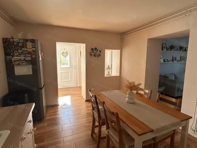 Eladó ház Ács 128 nm