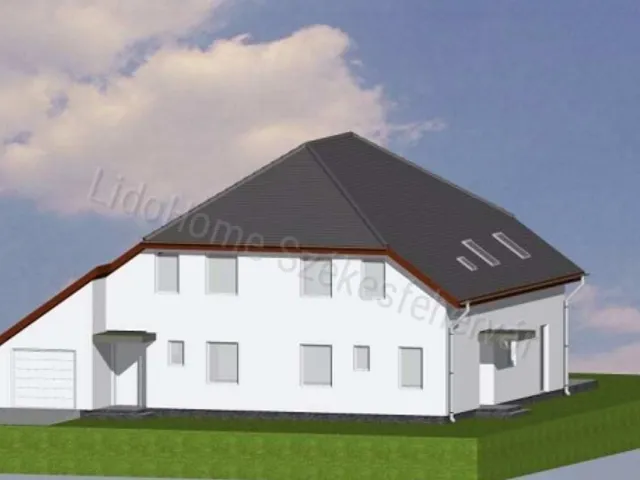 Eladó ház Kápolnásnyék 156 nm
