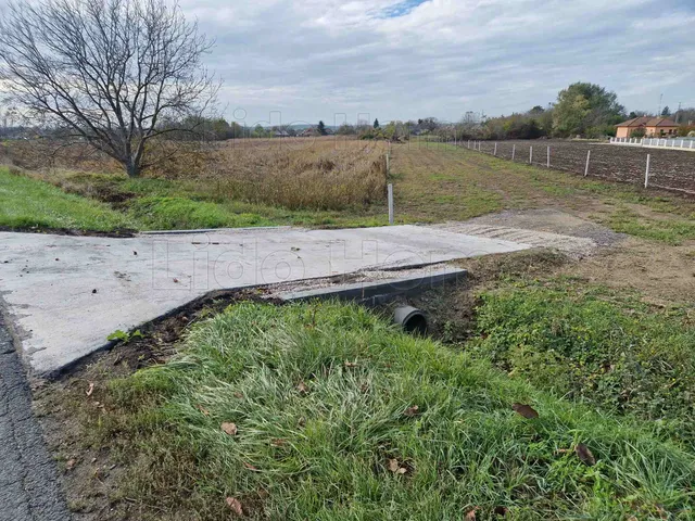Eladó telek Polgárdi 5317 nm