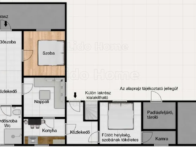 Eladó ház Sárosd 105 nm