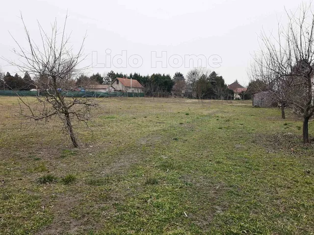 Eladó telek Gárdony 1571 nm