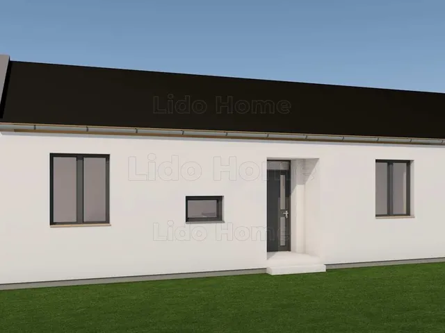 Eladó ház Székesfehérvár 81 nm