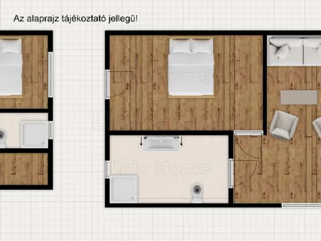 Eladó ház Polgárdi 126 nm