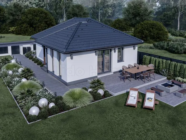 Eladó ház Polgárdi 65 nm