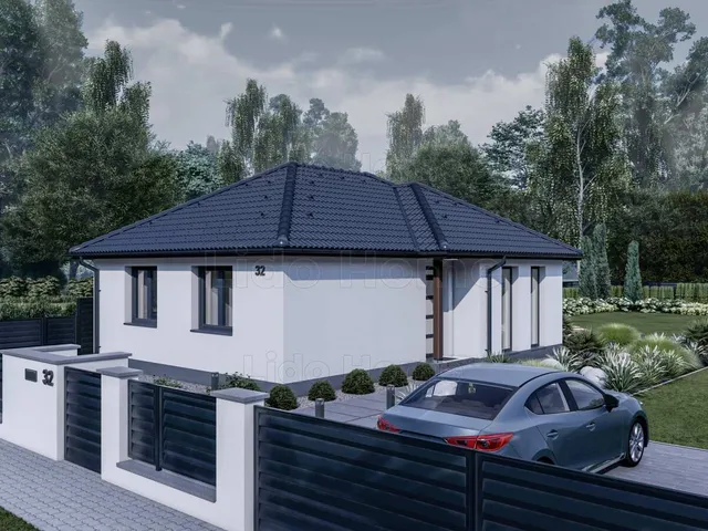 Eladó ház Polgárdi 65 nm