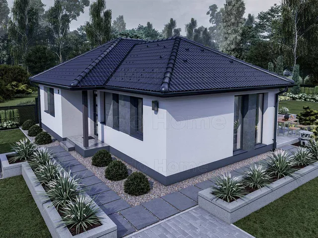 Eladó ház Aba 80 nm