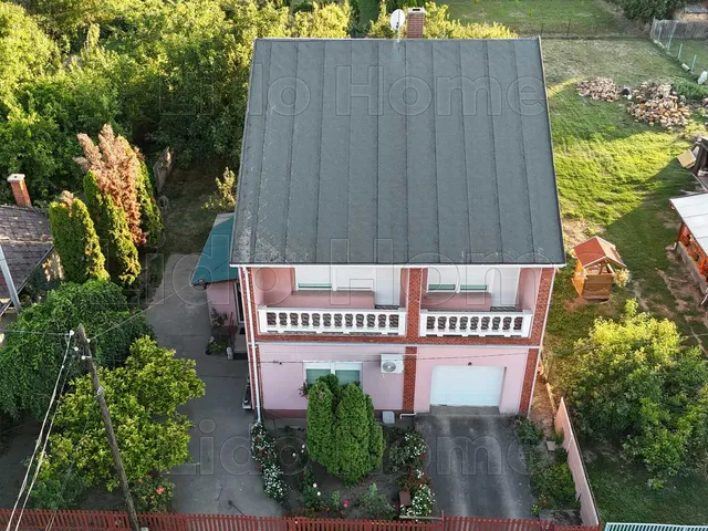 Eladó ház Pusztaszabolcs 180 nm