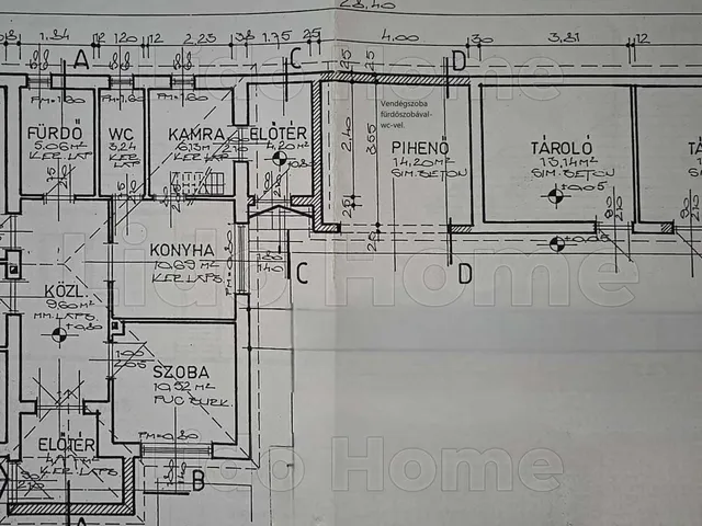 Eladó ház Füle 109 nm