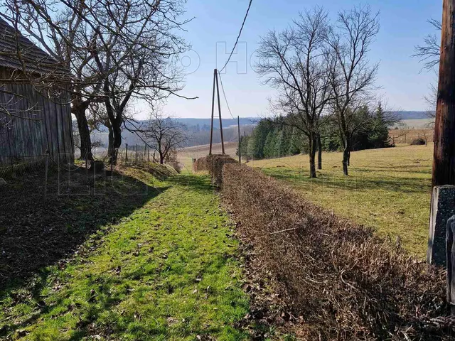 Eladó telek Kustánszeg 982 nm