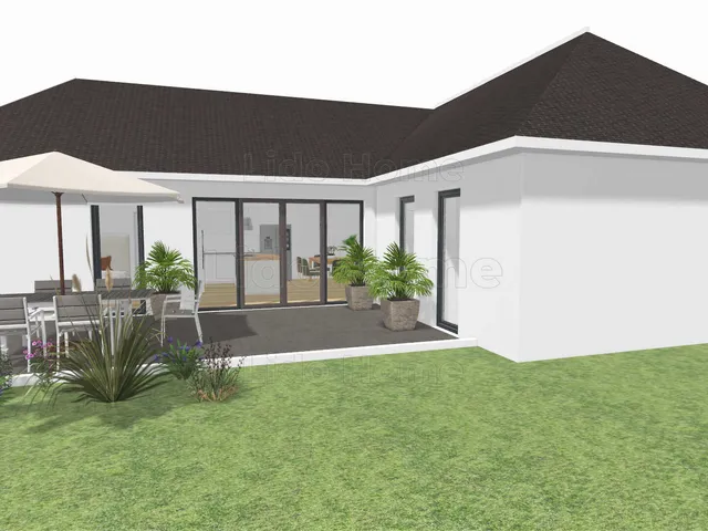 Eladó ház Sárkeresztes 123 nm