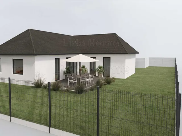 Eladó ház Sárkeresztes 123 nm