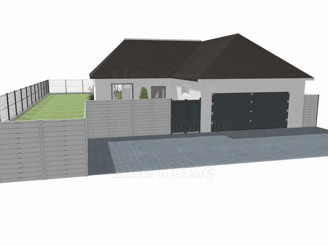 Eladó ház Sárkeresztes 123 nm