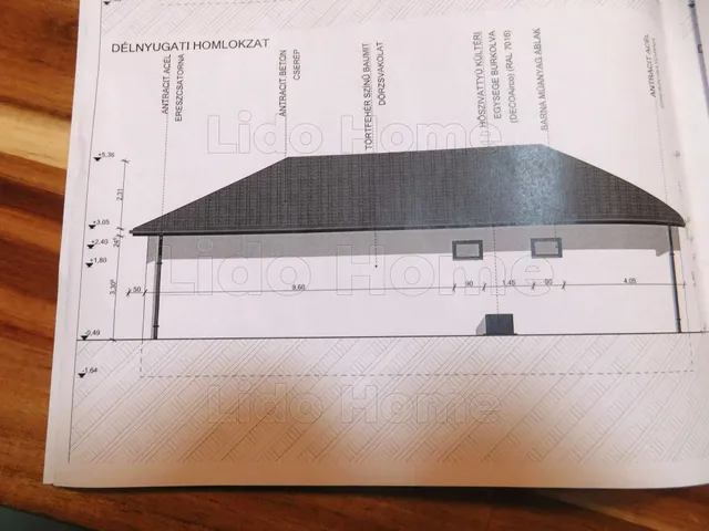 Eladó ház Sárbogárd 149 nm