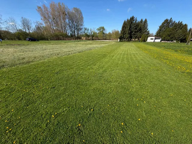 Eladó telek Nagyesztergár 1602 nm