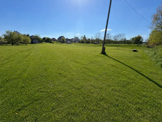 Eladó telek Nagyesztergár 1602 nm