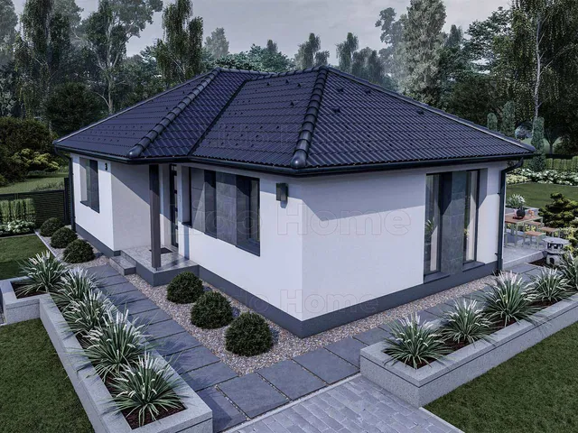 Eladó ház Sárkeresztes 80 nm