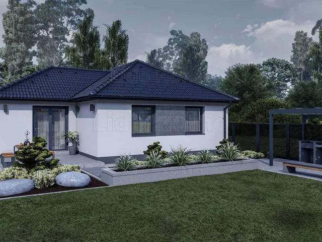 Eladó ház Sárkeresztes 80 nm