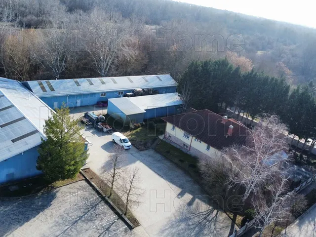 Eladó kereskedelmi és ipari ingatlan Székesfehérvár 1893 nm