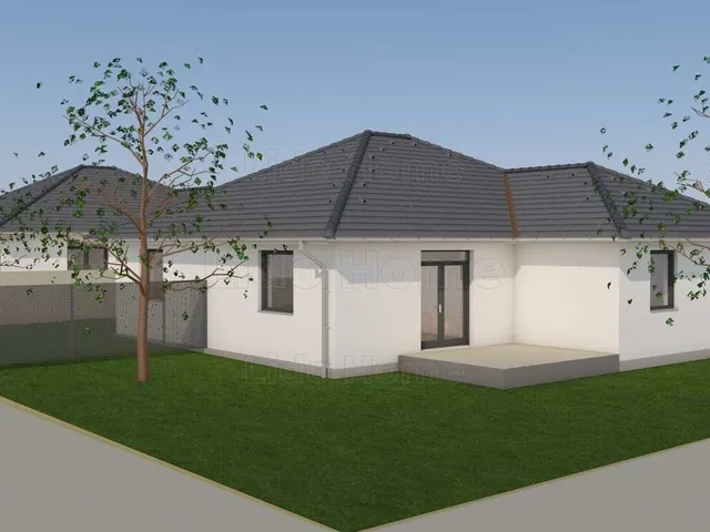 Eladó ház Pákozd 81 nm