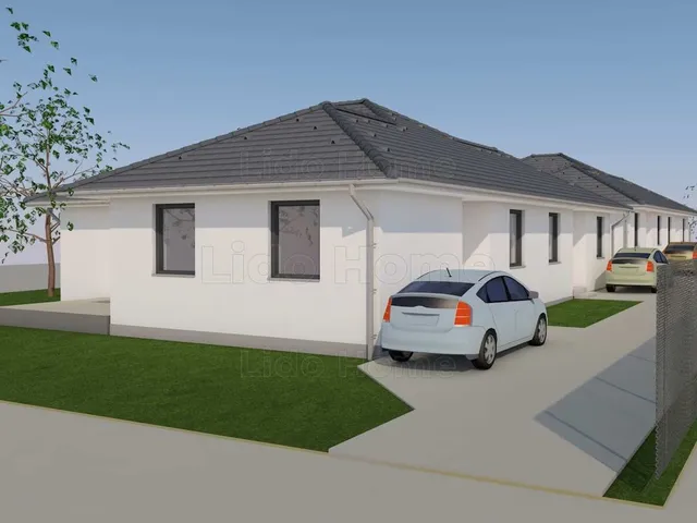 Eladó ház Pákozd 81 nm