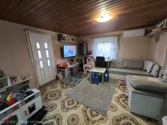Eladó ház Kisláng 60 nm