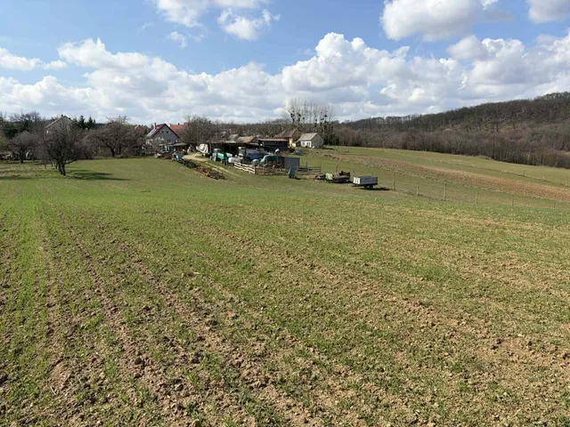 Eladó telek Dudar 2539 nm