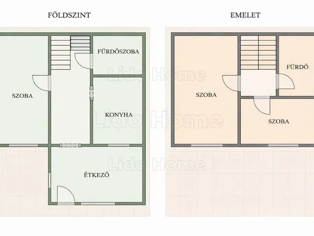 Eladó lakás Székesfehérvár, Berkes Ferenc lakótelep 80 nm