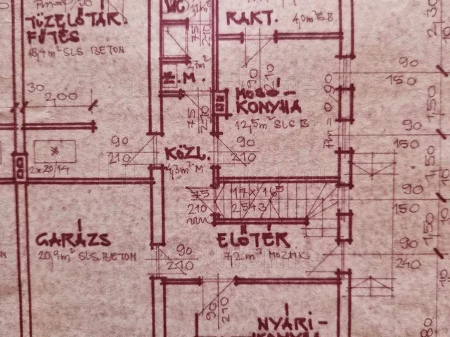 Eladó ház Székesfehérvár, Öreghegy 170 nm
