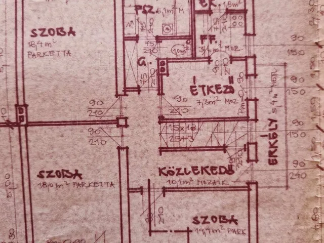 Eladó ház Székesfehérvár, Öreghegy 170 nm