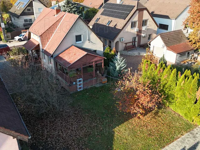 Eladó ház Székesfehérvár, Öreghegy 141 nm