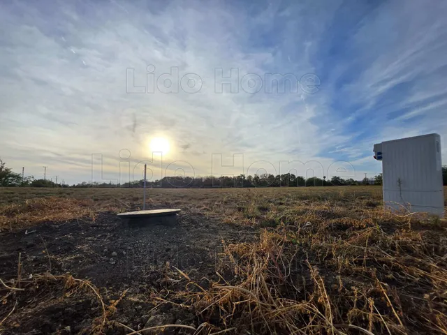 Eladó telek Polgárdi 869 nm