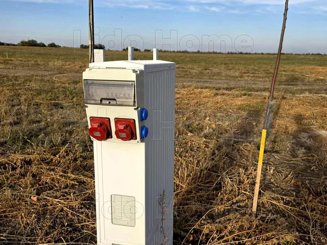 Eladó telek Polgárdi 869 nm