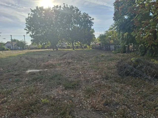 Eladó telek Aba 1310 nm