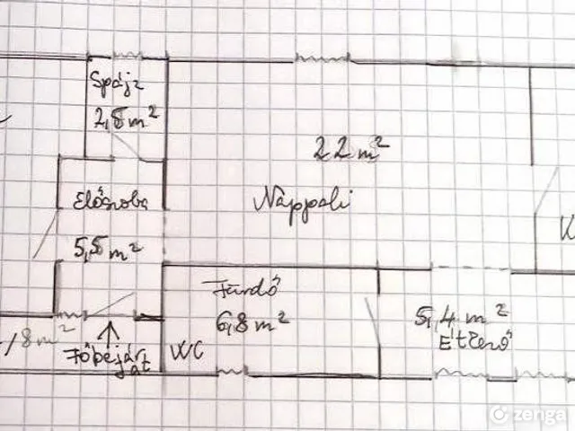 Eladó ház Tápiószele 80 nm