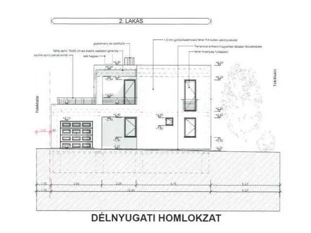 Eladó ház Érd, Parkváros 137 nm