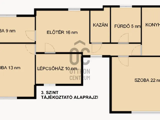 Eladó ház Budapest XI. kerület, Sasad-Sashegy XI. ker. 440 nm