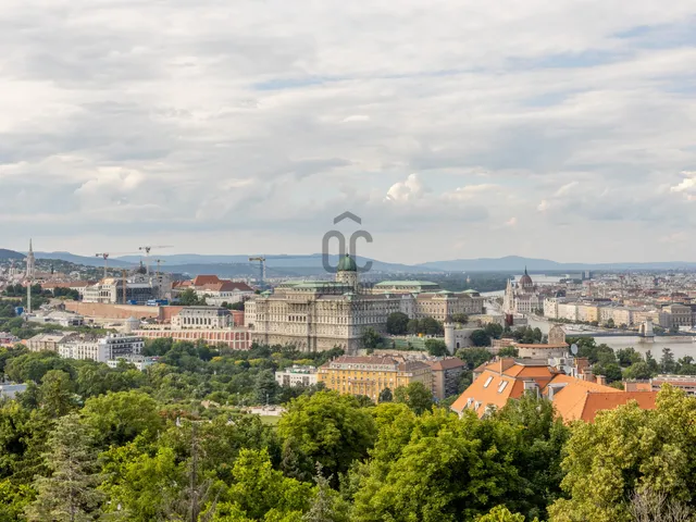 Eladó lakás Budapest I. kerület 60 nm