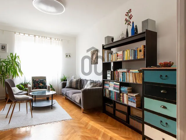 Eladó lakás Budapest XI. kerület, Lágymányos 57 nm