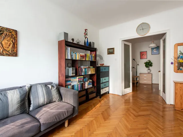 Eladó lakás Budapest XI. kerület, Lágymányos 57 nm