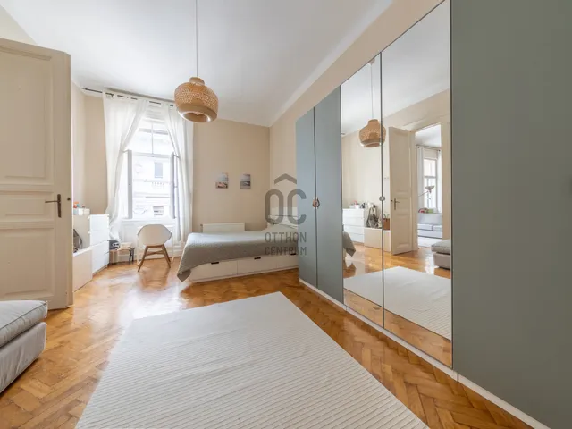 Eladó lakás Budapest VIII. kerület, Palotanegyed 119 nm