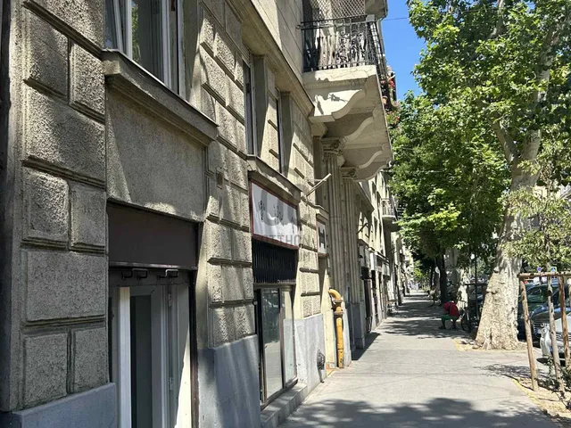 Eladó kereskedelmi és ipari ingatlan Budapest VII. kerület, Ligetváros 17 nm