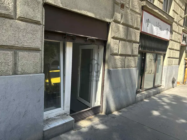 Eladó kereskedelmi és ipari ingatlan Budapest VII. kerület, Ligetváros 17 nm