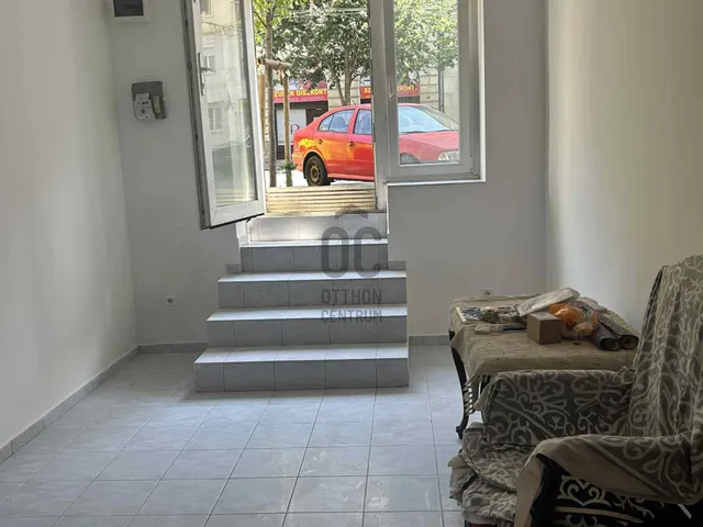 Eladó kereskedelmi és ipari ingatlan Budapest VII. kerület, Ligetváros 17 nm