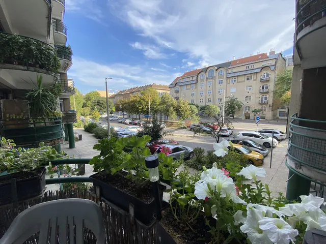 Eladó lakás Budapest XIII. kerület, Újlipótváros 84 nm