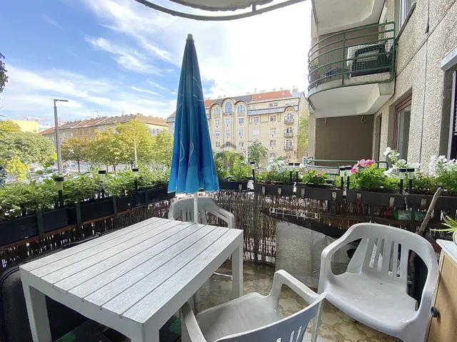 Eladó lakás Budapest XIII. kerület, Újlipótváros 84 nm