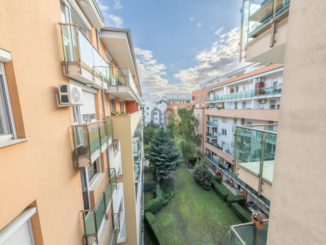 Eladó lakás Budapest XI. kerület, Kelenföld 28 nm