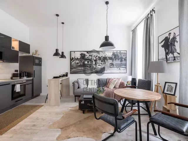 Eladó lakás Budapest VI. kerület 52 nm