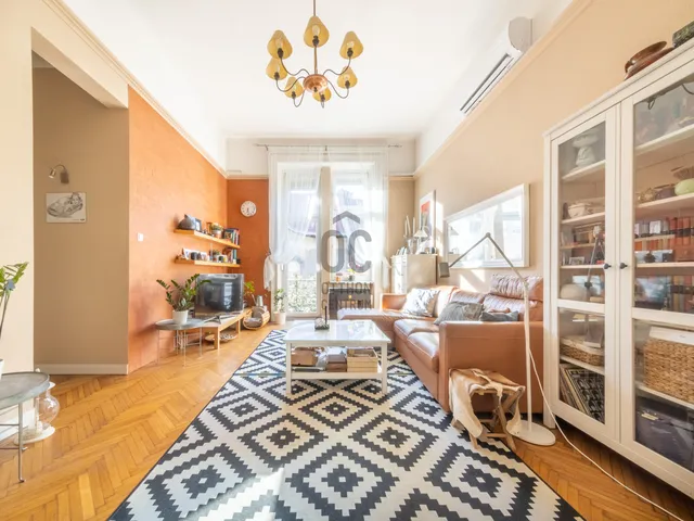 Eladó lakás Budapest VII. kerület, Ligetváros 77 nm