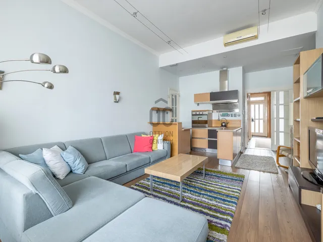 Eladó lakás Budapest XI. kerület, Lágymányos, Bartók Béla út 52 nm