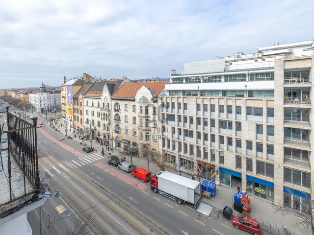 Eladó lakás Budapest XI. kerület, Lágymányos 52 nm